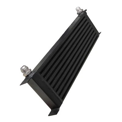 Aluminijski intercooler Racing Uljni hladnjak Radijator Transmisija Hladnjak ulja Automatski hladnjak motornog ulja