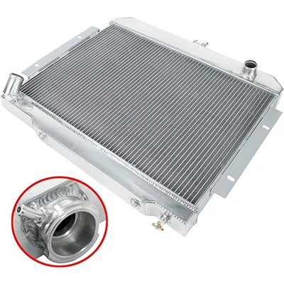 Aluminijski trkaći hladnjak