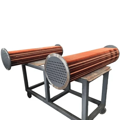 Atlas Copco ZH{0}}ST intercooler uklonjivi paket